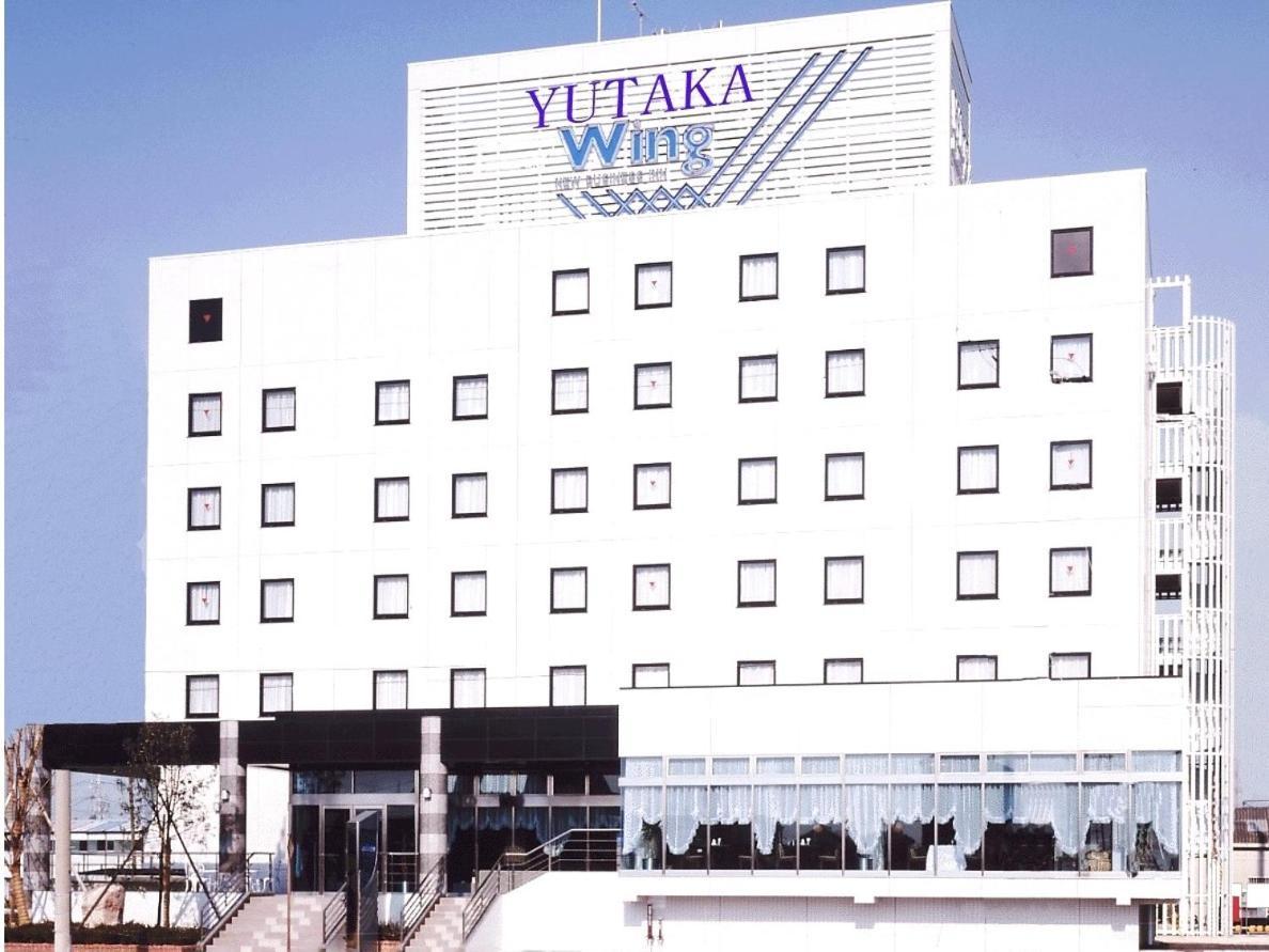 Hotel Yutaka Wing Izumisano Ngoại thất bức ảnh