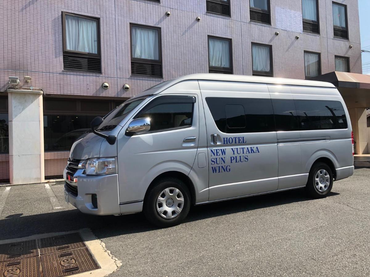 Hotel Yutaka Wing Izumisano Ngoại thất bức ảnh