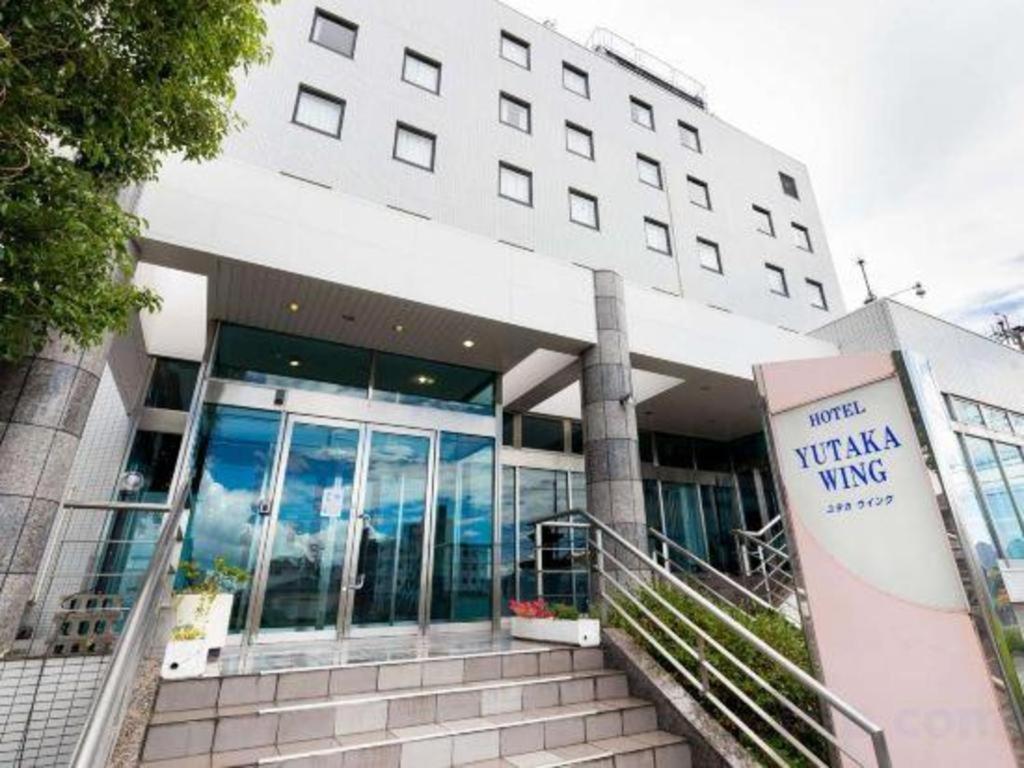 Hotel Yutaka Wing Izumisano Ngoại thất bức ảnh