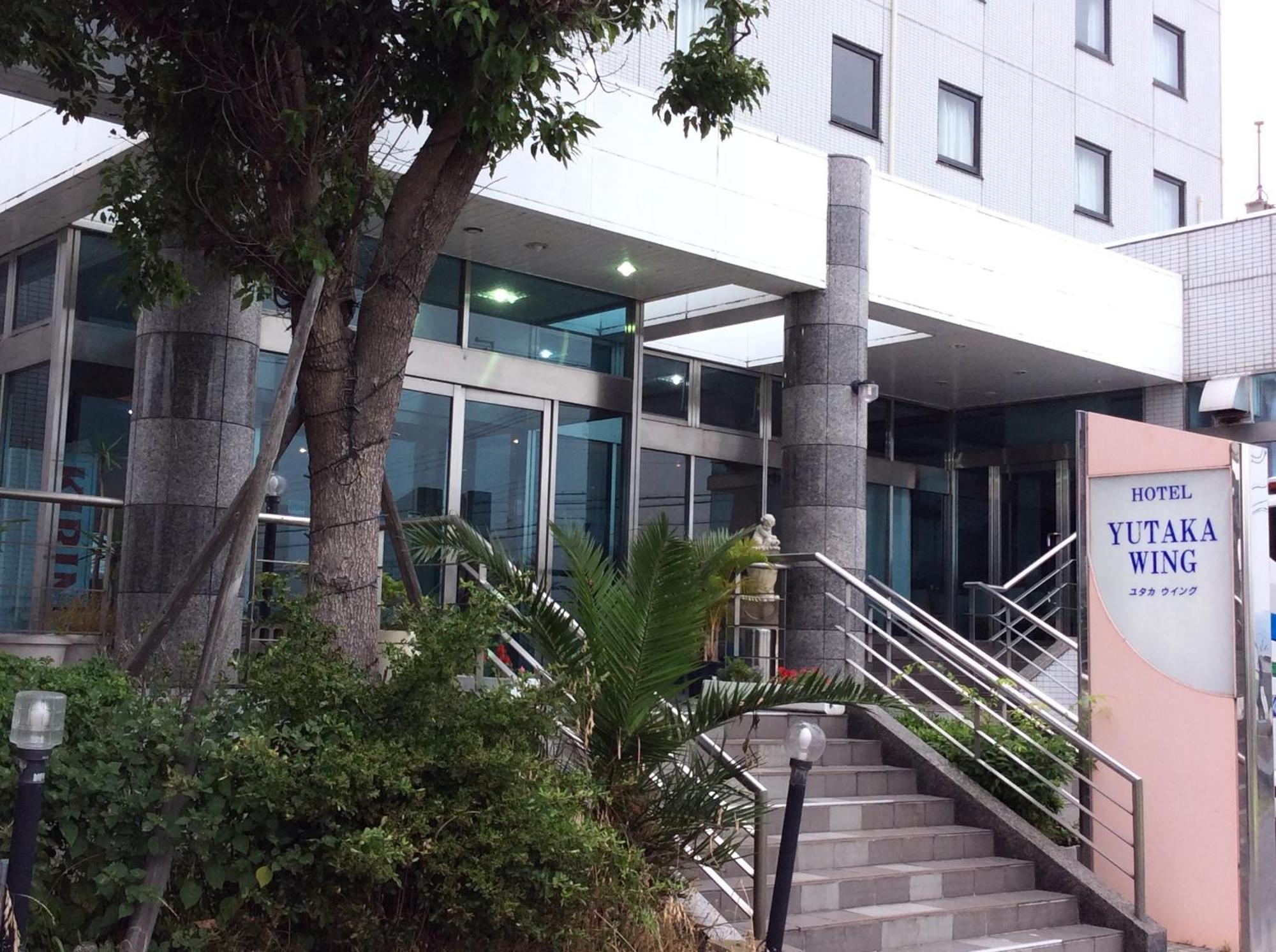 Hotel Yutaka Wing Izumisano Ngoại thất bức ảnh